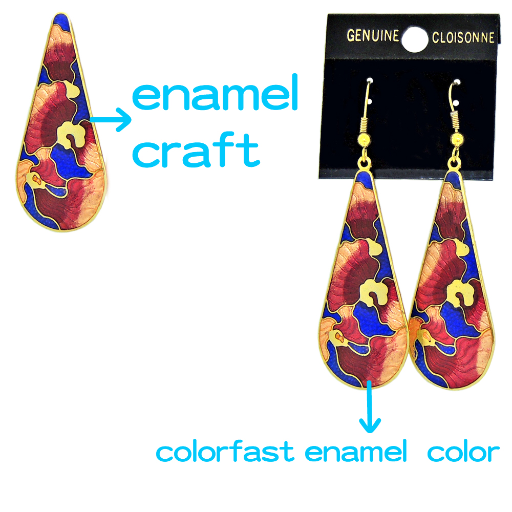 enamel earring 8