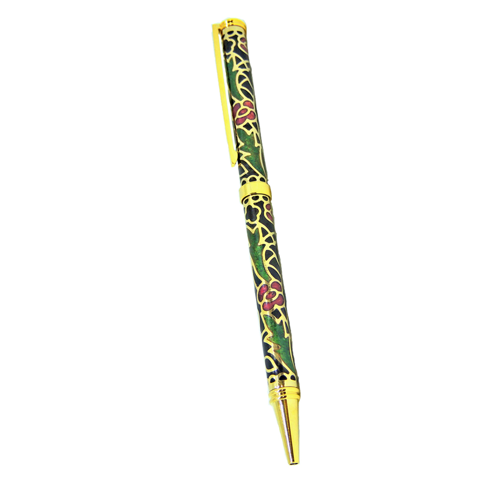 Gift Pen, Cloisonne Ballpoint Pen, Business Pen