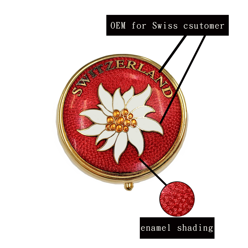 OEM service for pill box